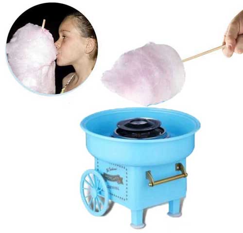 mașină de vată de zahăr